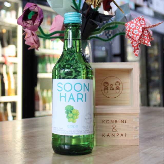 Spirits | Konbini & Kanpai