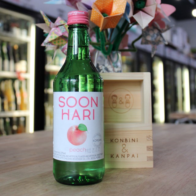 Spirits | Konbini & Kanpai