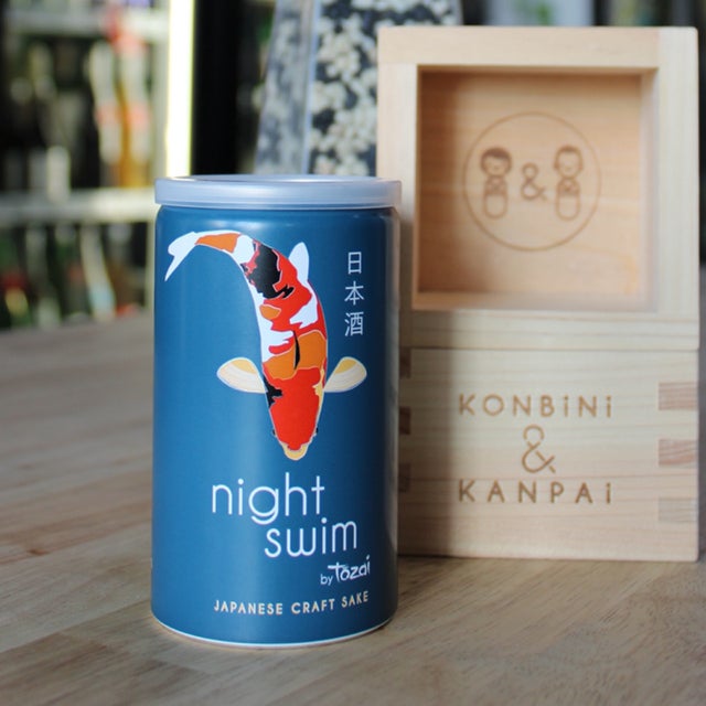 Konbini & Kanpai Lakeview