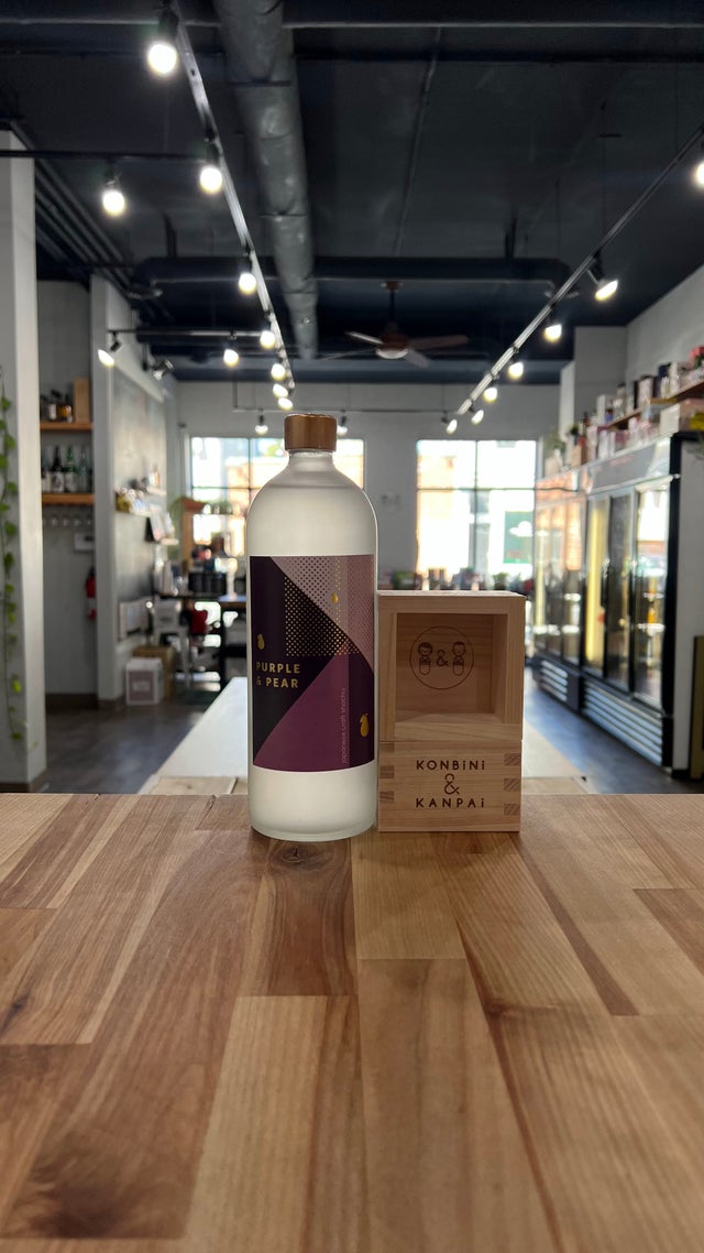 Spirits | Konbini & Kanpai