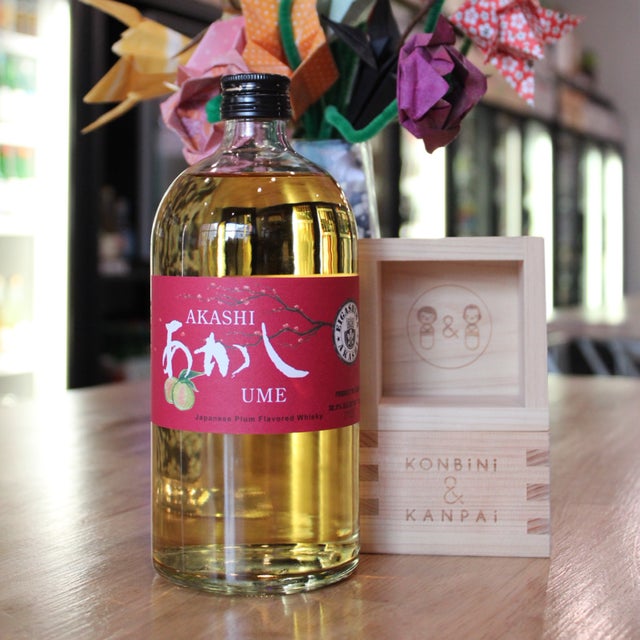 Spirits | Konbini & Kanpai