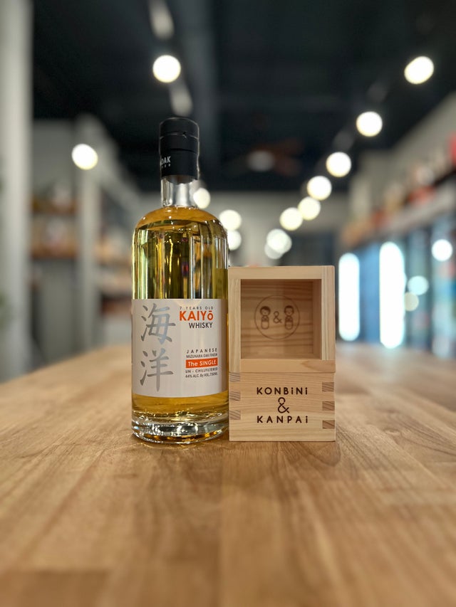 Spirits | Konbini & Kanpai